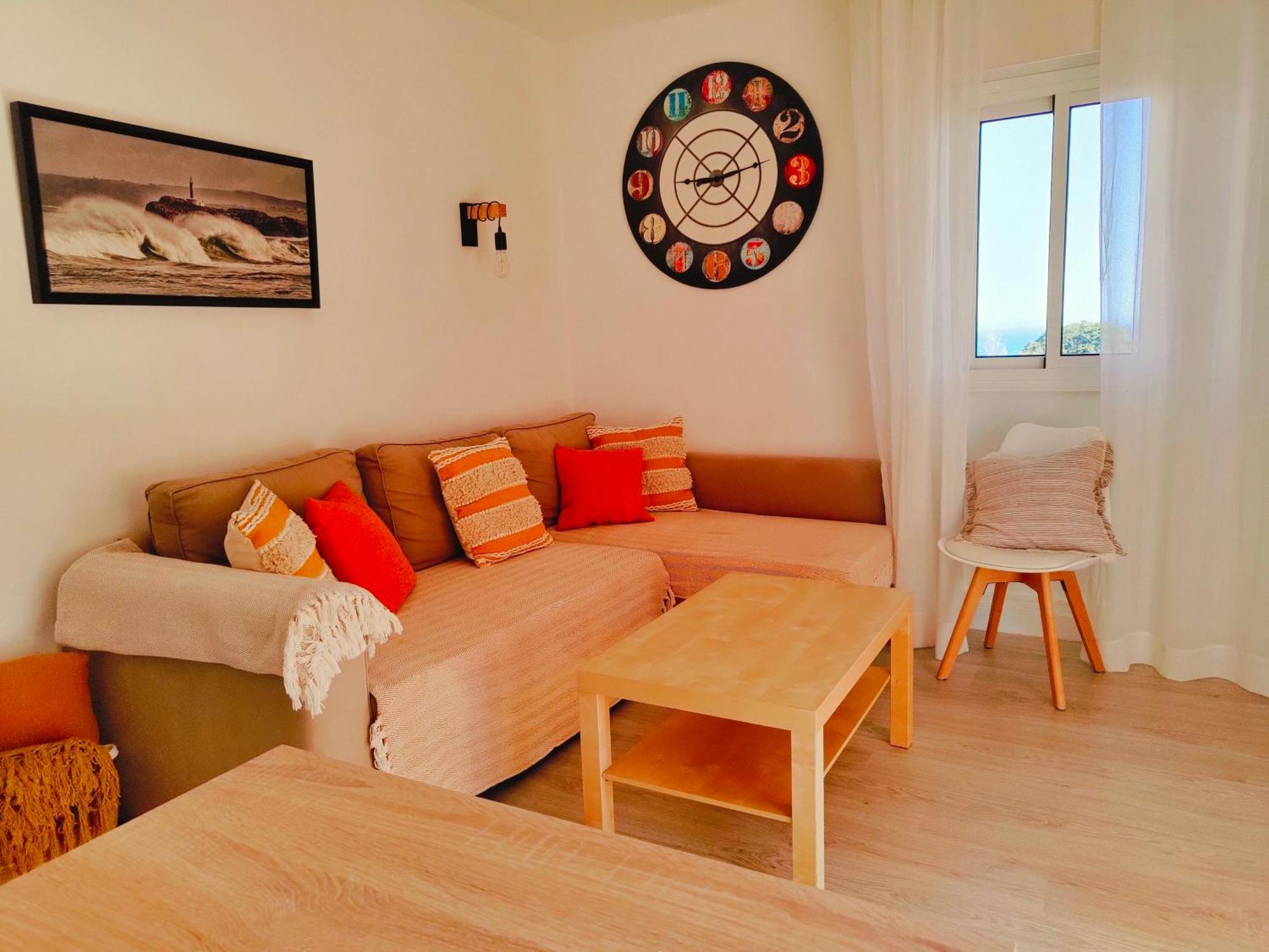 Terraza De Iris Apartment Benalmádena Exterior photo