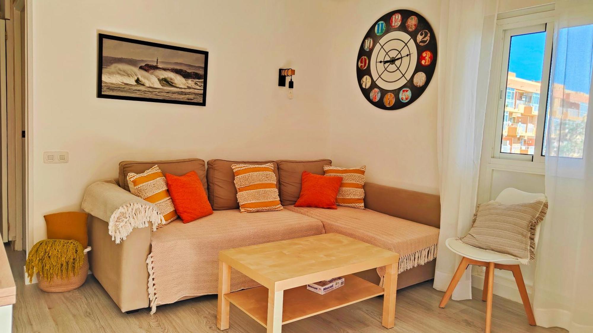 Terraza De Iris Apartment Benalmádena Exterior photo