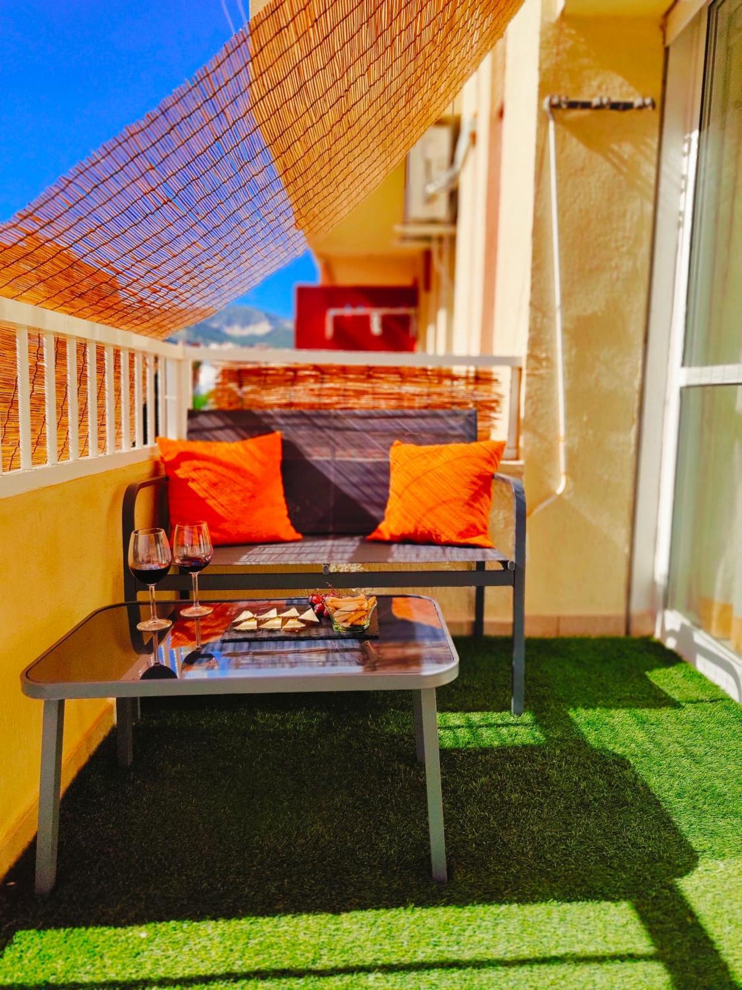 Terraza De Iris Apartment Benalmádena Exterior photo